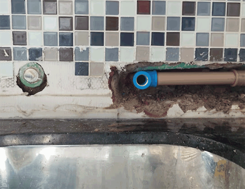 Manutenção e reparos hidráulicos em Curitiba