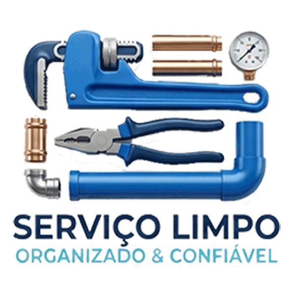 Serviço hidráulico organizado e profissional